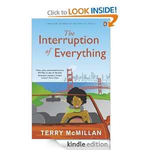   Interruption of Everything Terry McMillan  Kindle Store