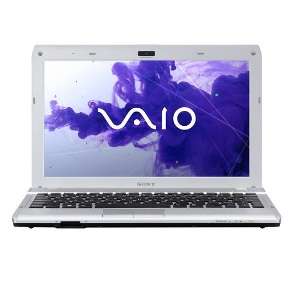 Sony VAIO Y Series AMD Fusion E 450 Dual Core 1.65GHz 2GB RAM DDR3 320 