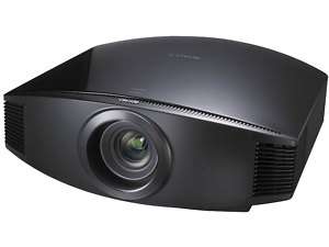 Sony VPL VW90ES 3D Home Theater LCD HDTV Projector  