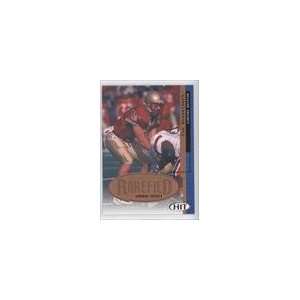  2001 SAGE HIT Rarefied #R20   Tim Hasselbeck/2001 Sports Collectibles