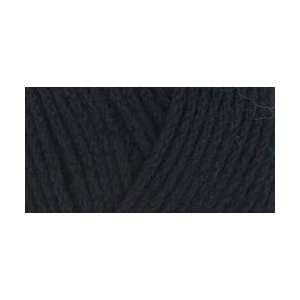  TLC Cotton Plus Yarn Black E516 3002; 3 Items/Order