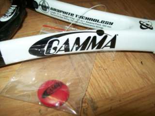 NEW Gamma Tour 320X Midplus 98 4 3/8 Tennis Racquet  