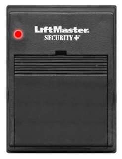   Security + Plus 390mhz Universal Plug in Receiver Garage Door Remote