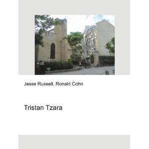  Tristan Tzara Ronald Cohn Jesse Russell Books