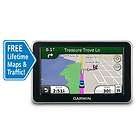 GARMIN nüvi 2360LMT VOICE ACTIVATED with LIFETIME MAP a