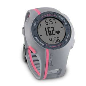   Garmin Forerunner 110 GPS Sport Watch with Heart Rate Monitor (Pink