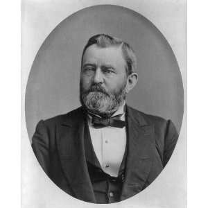  Ulysses S. Grant, Pres. U.S., 1822 1885