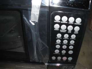 GE 1.4CUFT COUNTER TOP MICROWAVE BLACK JES1456BJ05  