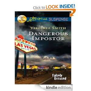 Dangerous Impostor Virginia Smith  Kindle Store