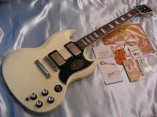 Gibson SG Les Paul Standard VOS Reissue 61 Custom Shop  
