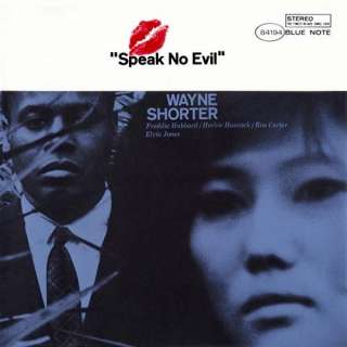 Wayne Shorter   Speak No Evil
