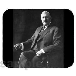  William D Boyce Mouse Pad 