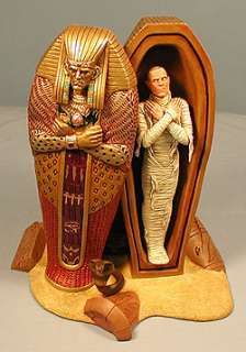 Moebius 1/8 The Mummy Model Kit 908 MOE908  