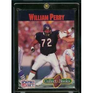  1990 ProSet William Refridgerator Perry Chicago Bears 