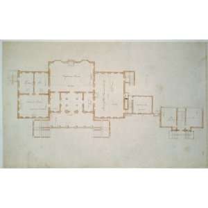   ,Washington,D.C.,Plan,1792,William Thornton,architect