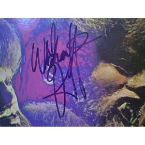  Wolfman Jack 1972 LP Signed Autograph Import Sweet 