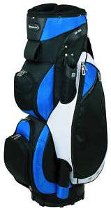 NEW Bennington Players Cart Golf Bag   Blue  