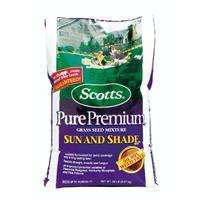 20LB Sun/Shade Grass Seed by Scotts 18139  