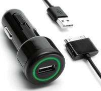 Griffin PowerJolt Car Charger 2.1 Amp iPhone iPad iPod  