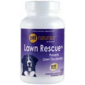  Lawn Rescue 120 Chewable Tablets