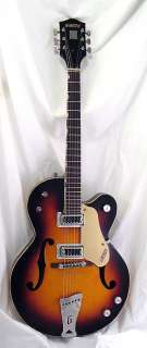 1968 Gretsch 6117 Double Anniversary chet atkins style  