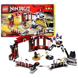  Lego Year 2011 Ninjago Masters of Spinjitzu Series Special 