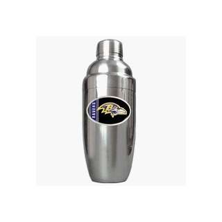   Ravens Stainless 25 Ounce Steel Cocktail Shaker