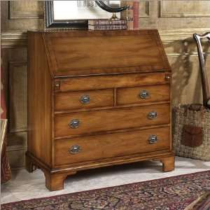  Hammary Low Country Drop Lid Desk