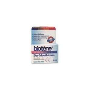  Biotene Dental Dry Mouth Gum   16 Chewable Health 