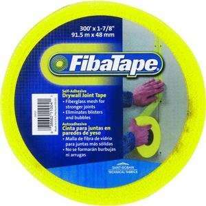   Yellow FibaTape Self Adhesive Drywall Joint Tape FDW