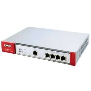   10/100 Fast Ethernet Ports and 10 IPSec VPN Tunnels Electronics