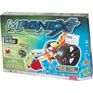   with MGX Dual Axis, Spinner, Chain and Cruiser (45 Pieces Total