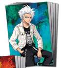 Bleach Ichibankuji G Prize 5 Postcard Set Byakuya NEW  