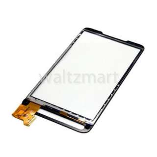   OEM Touch Screen Digitizer LCD Glass Lens Replacement + Tools  