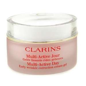  Multi Active Day Early Wrinkle Correction Cream Gel 