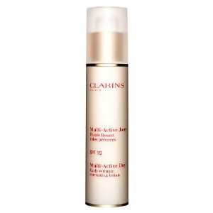   Clarins Multi Active Day Early Wrinkle Correcting Lotion Beauty