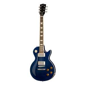   Les Paul Standard + Electric Guitar, Chicago Blue Musical Instruments