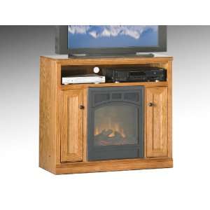  Eagle Furniture 40 Electric Fireplace TV Stand (Made in 