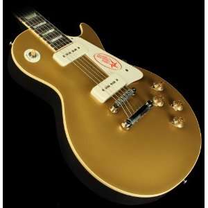   56 Les Paul VOS Electric Guitar Antique Gold Musical Instruments