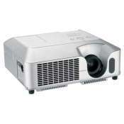 Hitachi CP X265 LCD Projector (Reduced Price) w/Remote with Soft Carry 