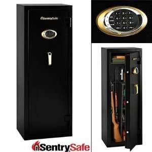 Sentry Safe EM1055EP Executive Firearms Safe with Electronic Key Pad 
