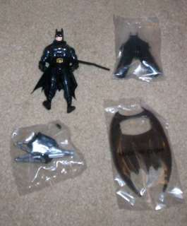 Kenner Dark Knight Batman Blast Shield Batman  