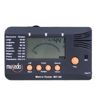 Musedo Metro Tuner, Black by Musedo (June 30, 2009)