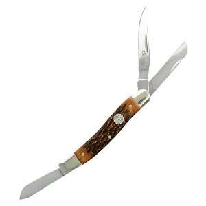  Elk Ridge Stockman Folding Knife Large