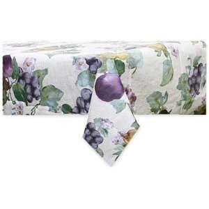  Elrene Home Fashions Fresco Fruit Tablecloth 52 x 70 