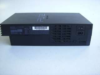 Sony SCPH 30001 Playstation 2 Video Game System Console  
