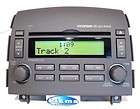 Hyundai Sonata 06 08  CD XM Ready player MACH system Light Gray 