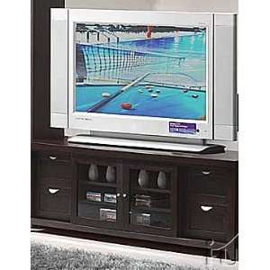  Acme Furniture Entertainment Console with Sliding Door 