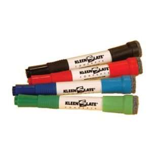   CONCEPTS LLC. ATTACHABLE ERASERS FOR DRY 4 PK 