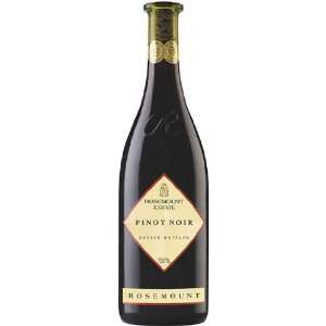  2007 Rosemount Estate Diamond Pinot Noir 750ml Grocery 
